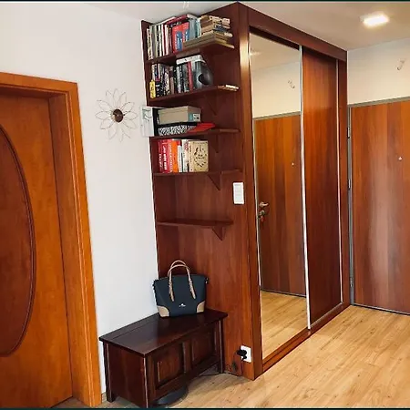 Apartamento Apartament Perkoz Gdynia