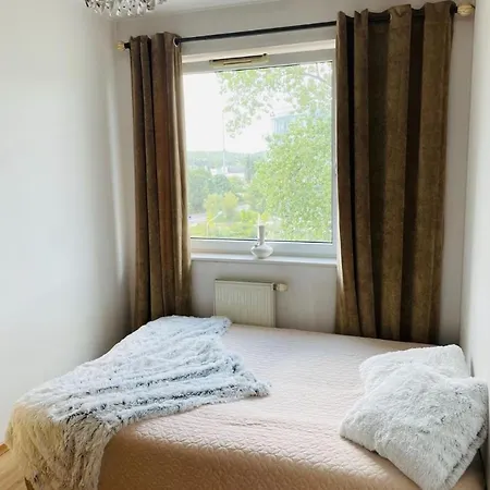 Apartamento Apartament Perkoz Gdynia